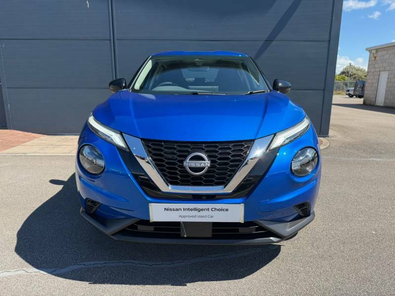 Nissan Juke 1.0 Dig-t Acenta Premium - 2026 26 DS26OSD Blue #2