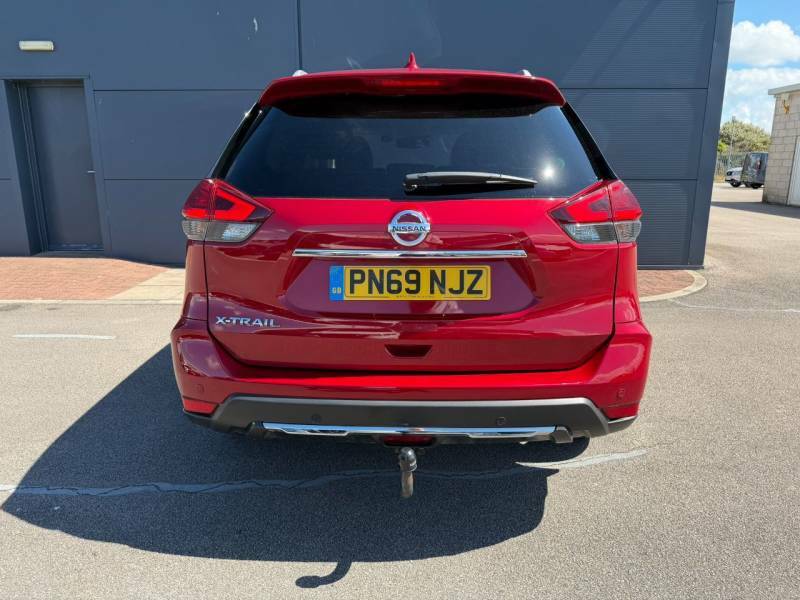 Nissan X-Trail 1.7 Dci Tekna Cvt 7 Seat  #6