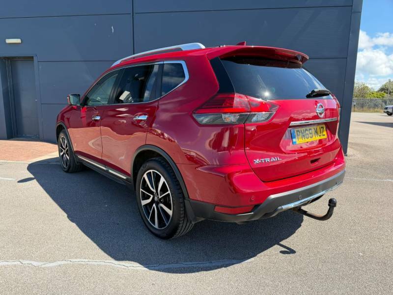 Nissan X-Trail 1.7 Dci Tekna Cvt 7 Seat  #5