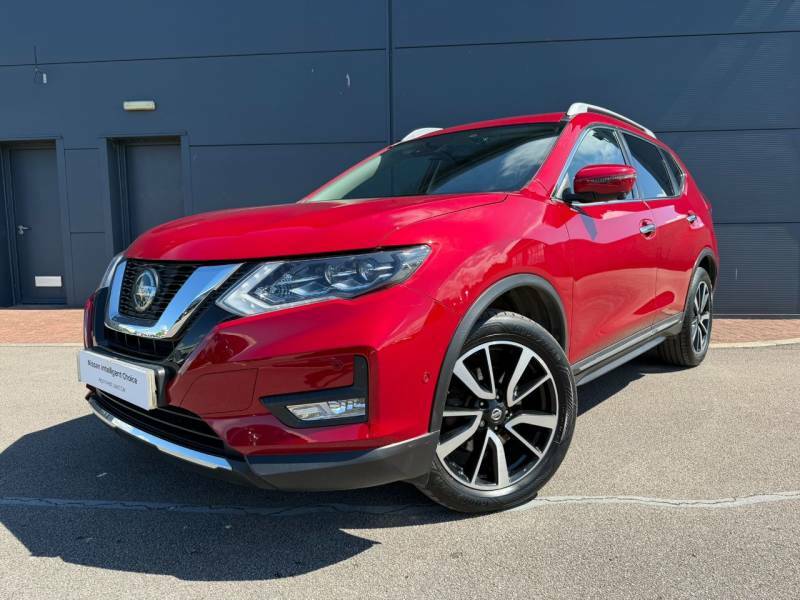 Nissan X-Trail 1.7 Dci Tekna Cvt 7 Seat  #3