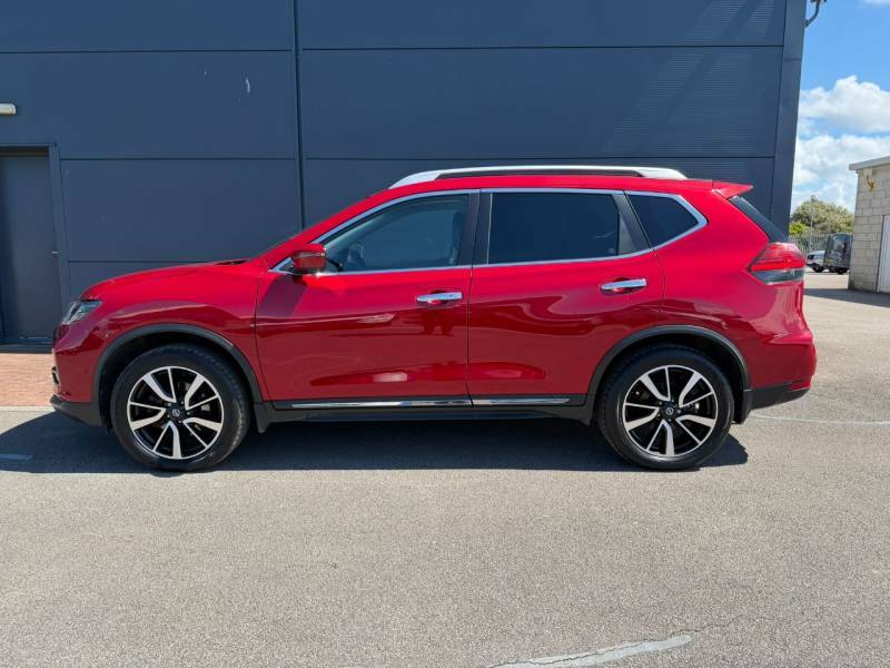 Nissan X-Trail 1.7 Dci Tekna Cvt 7 Seat  #4