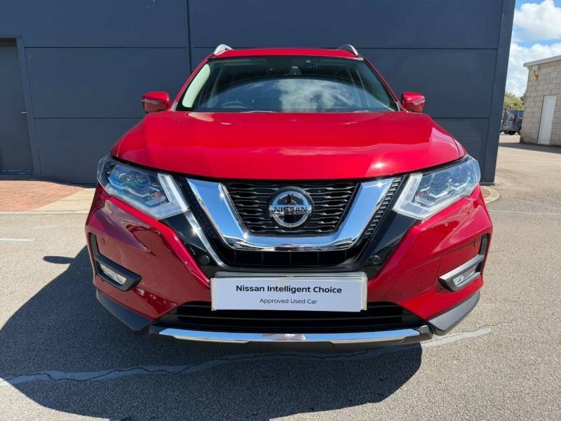 Nissan X-Trail 1.7 Dci Tekna Cvt 7 Seat  #2