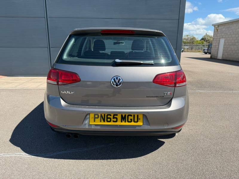 Volkswagen Golf 1.4 Tsi Match Tech Dsg - 2015 65 PN65MGU Grey #6