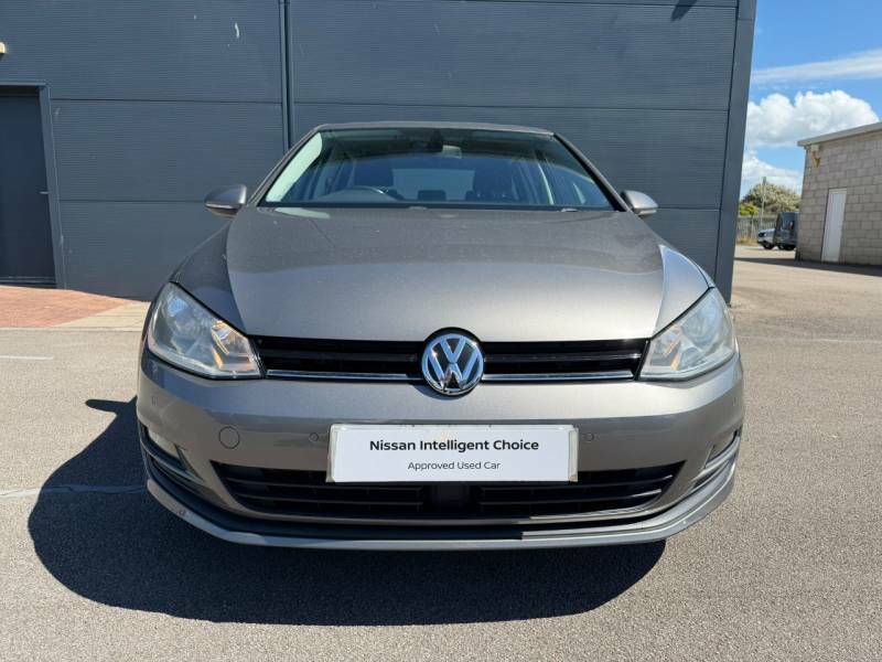 Volkswagen Golf 1.4 Tsi Match Tech Dsg - 2015 65 PN65MGU Grey #2