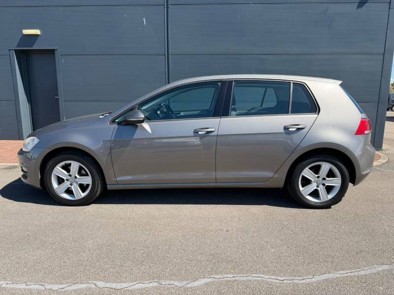 Volkswagen Golf 1.4 Tsi Match Tech Dsg - 2015 65 PN65MGU Grey #4