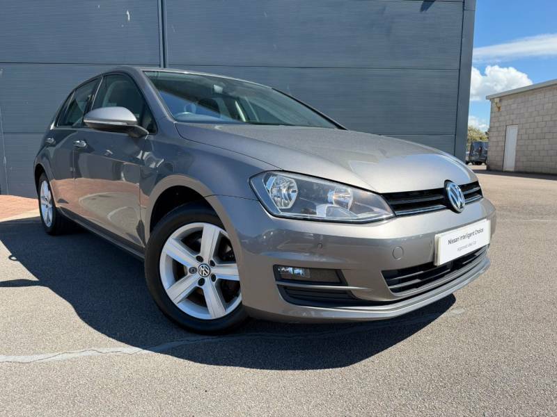 Volkswagen Golf 1.4 Tsi Match Tech Dsg - 2015 65 Grey