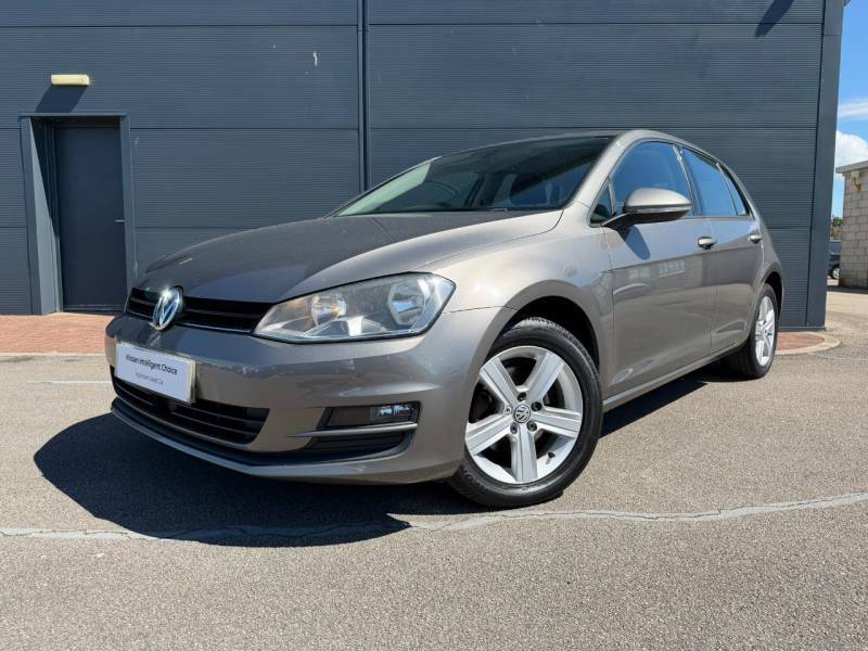Volkswagen Golf 1.4 Tsi Match Tech Dsg - 2015 65 PN65MGU Grey #3
