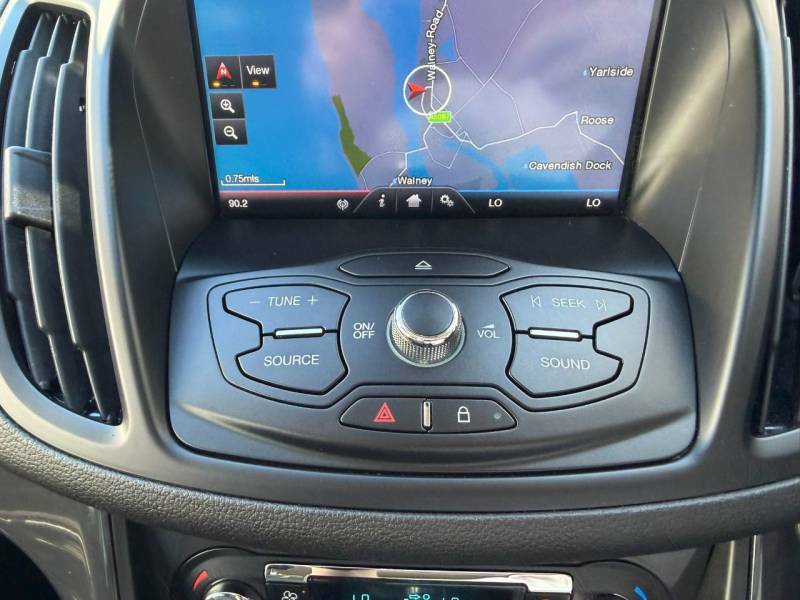 Ford Kuga 2.0 Tdci 180 Titanium Sport Silver #20