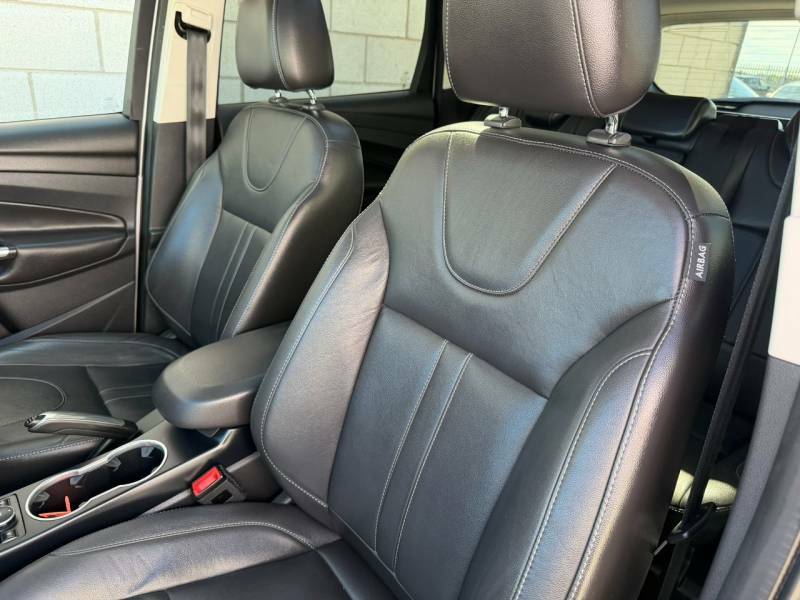 Ford Kuga 2.0 Tdci 180 Titanium Sport Silver #12
