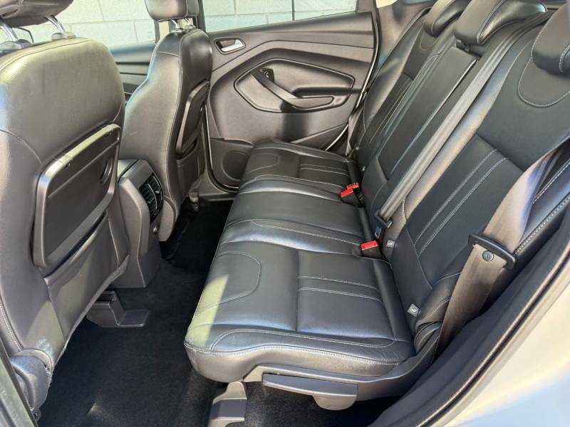 Ford Kuga 2.0 Tdci 180 Titanium Sport Silver #13