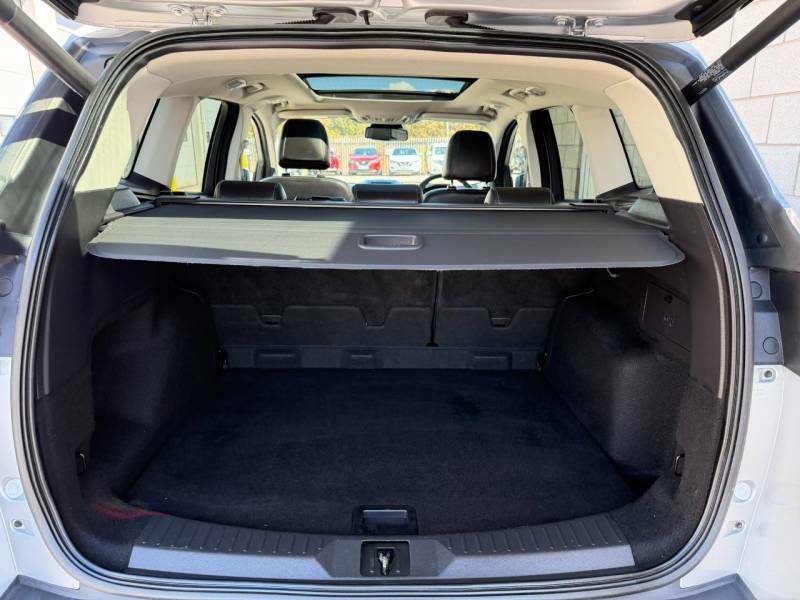 Ford Kuga 2.0 Tdci 180 Titanium Sport Silver #16