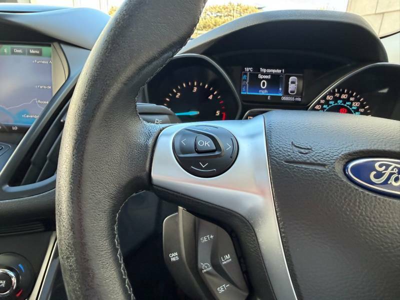 Ford Kuga 2.0 Tdci 180 Titanium Sport Silver #23