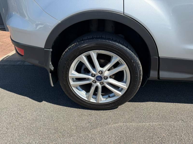 Ford Kuga 2.0 Tdci 180 Titanium Sport Silver #9