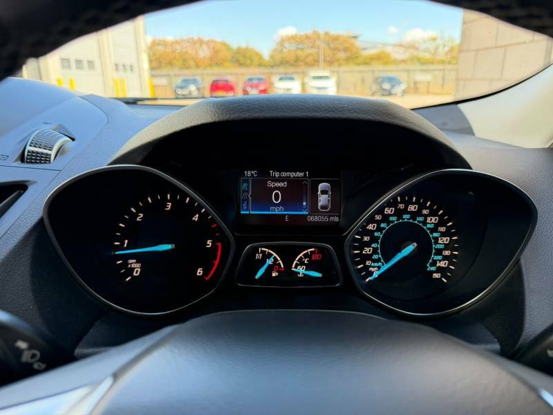 Ford Kuga 2.0 Tdci 180 Titanium Sport Silver #25