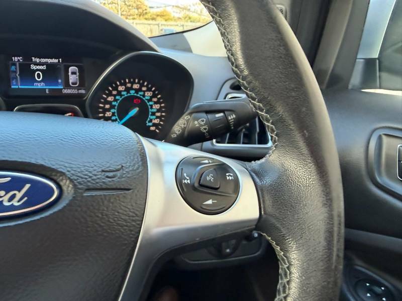 Ford Kuga 2.0 Tdci 180 Titanium Sport Silver #24