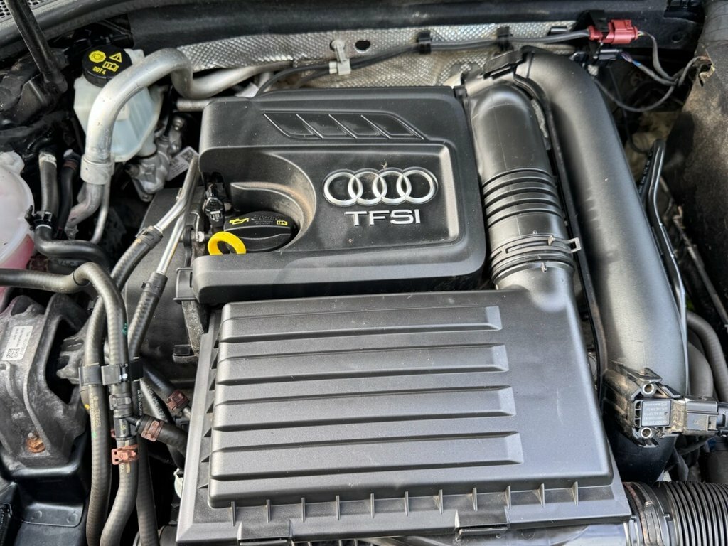 Audi A3 Cabriolet Cabriolet 2.0 Tdi Sport S Tronic Quattro Euro 6 S White #33