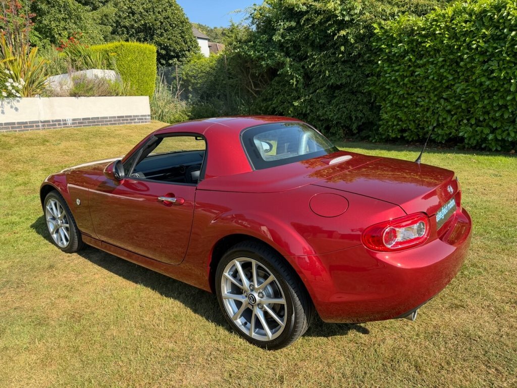 Mazda MX-5 2L Sport Tech Red #6