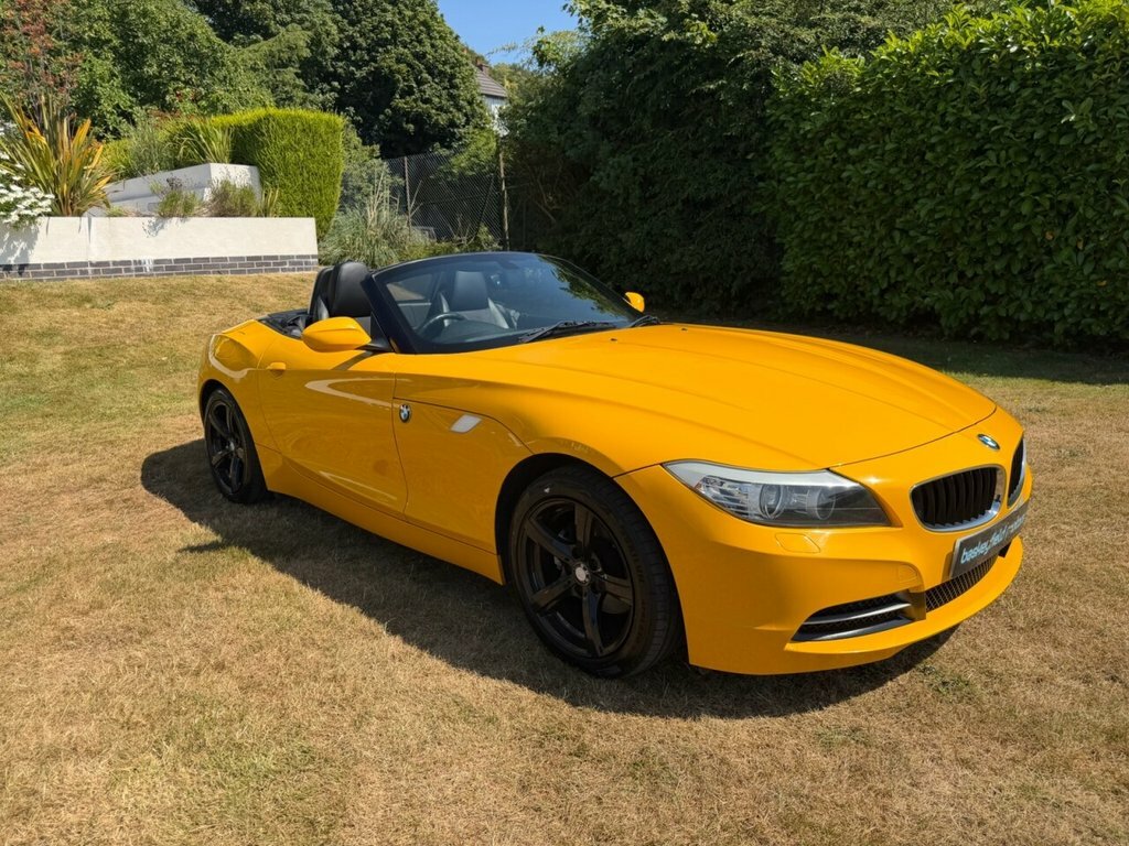 BMW Z4 Black #7