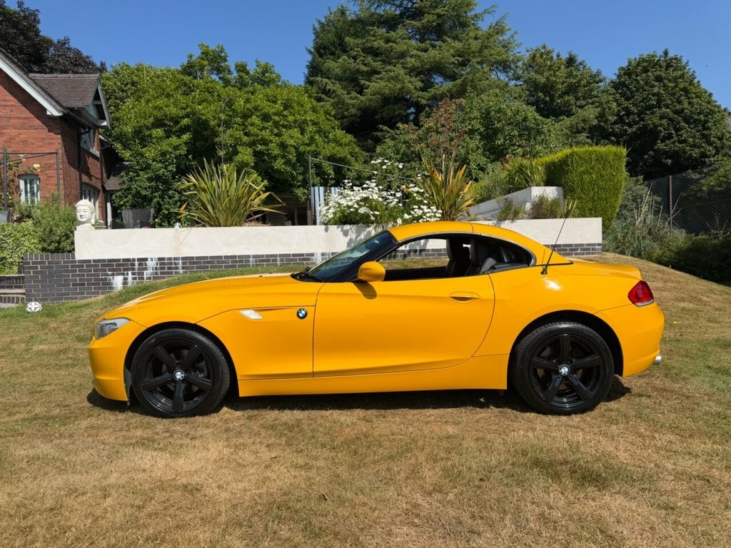 BMW Z4 Black #27