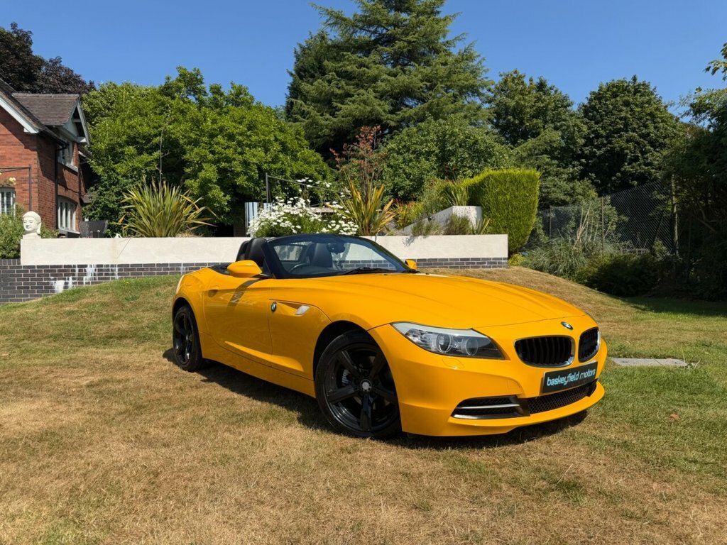 BMW Z4 Black #35
