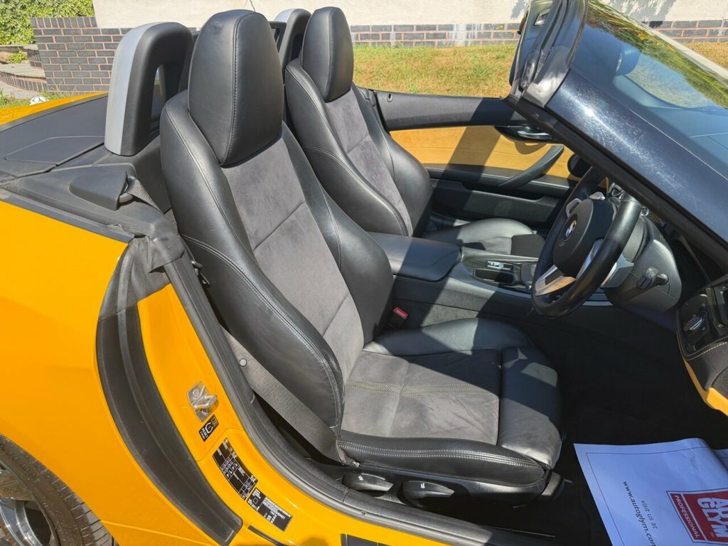 BMW Z4 Black #24