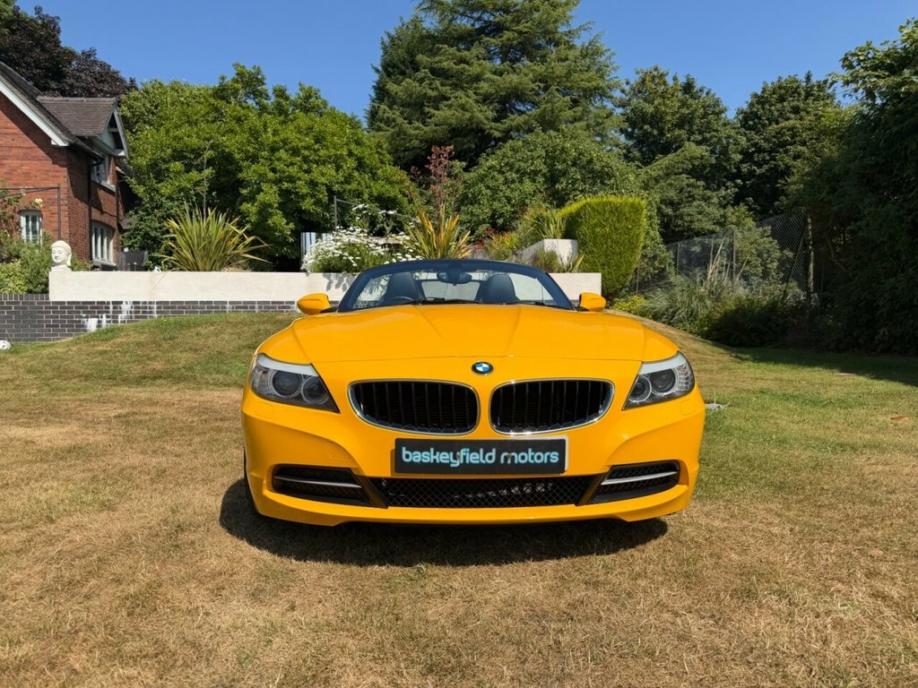 BMW Z4 Black #32