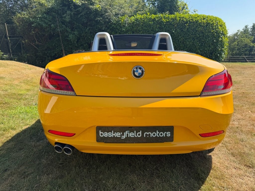 BMW Z4 Black #33