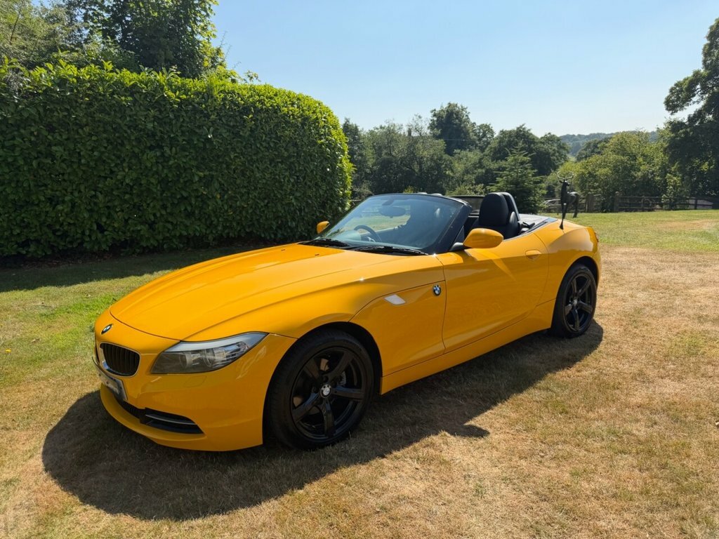 BMW Z4 Black #30