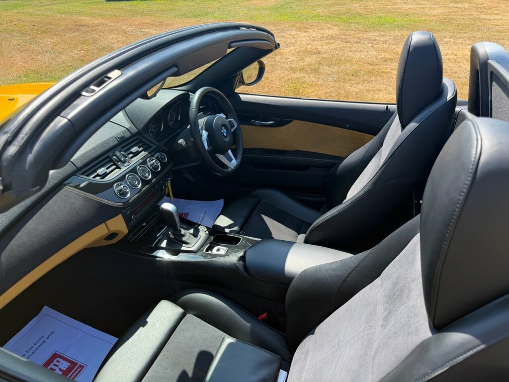 BMW Z4 Black #22