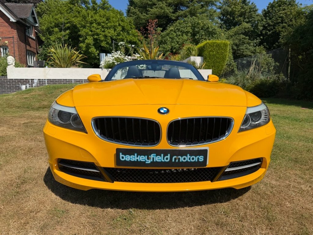 BMW Z4 Black #34