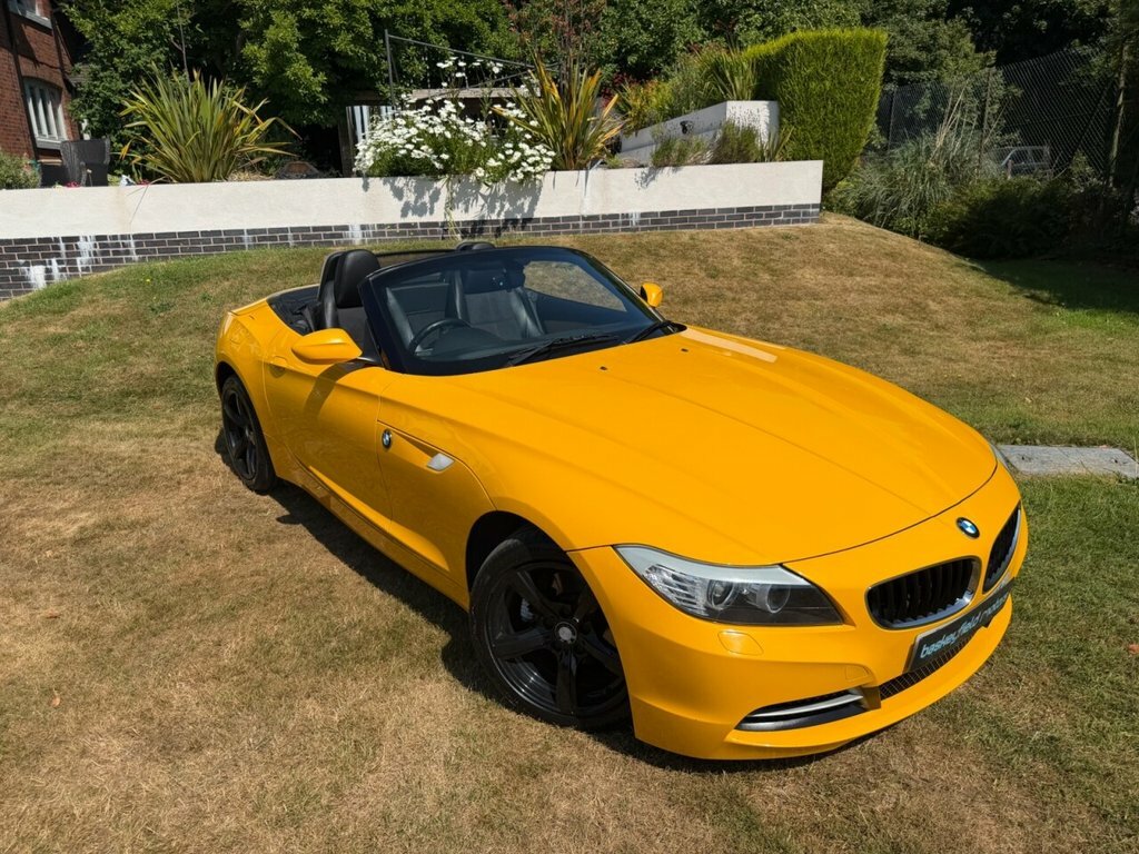 BMW Z4 Black #36