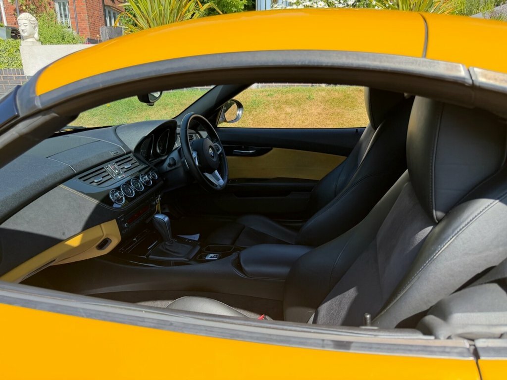 BMW Z4 Black #11