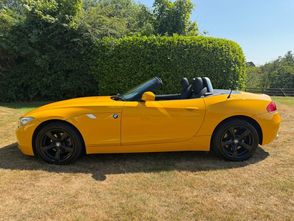 BMW Z4 Black #31