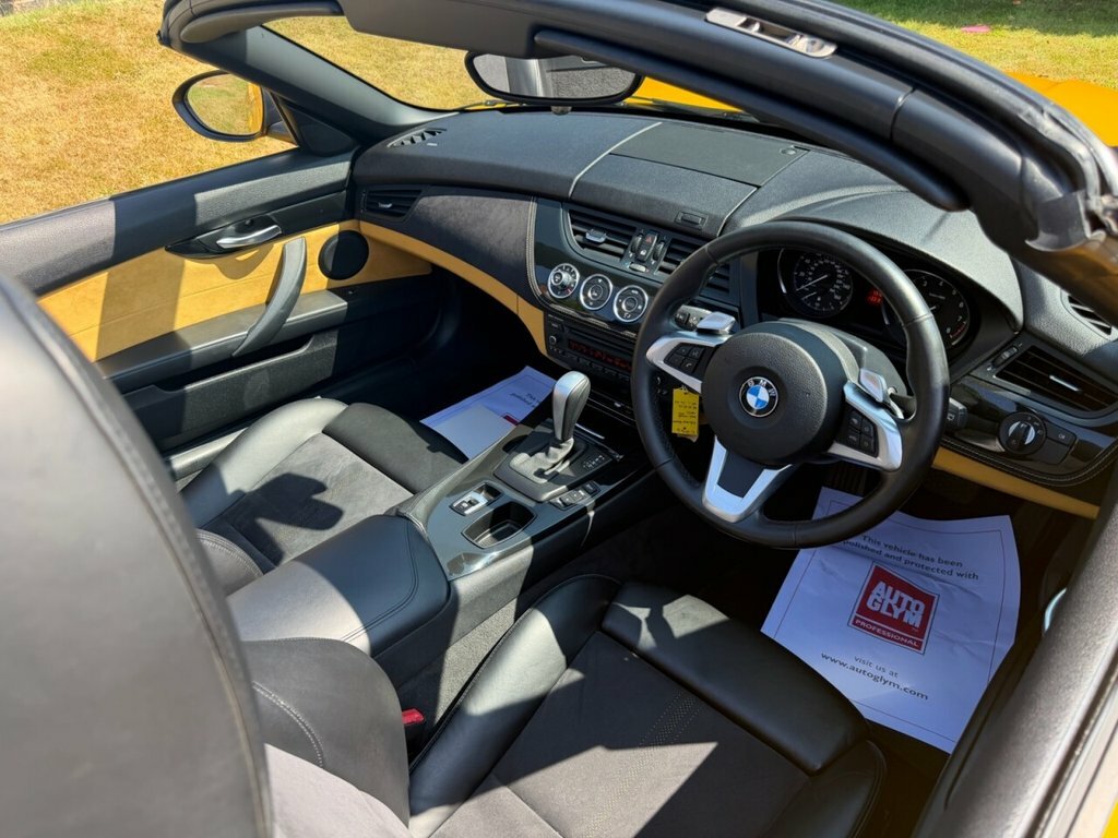 BMW Z4 Black #19