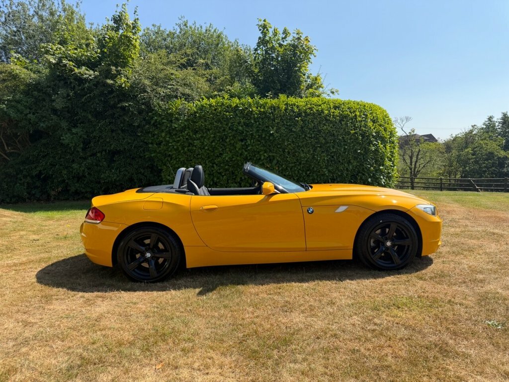 BMW Z4 Black #28