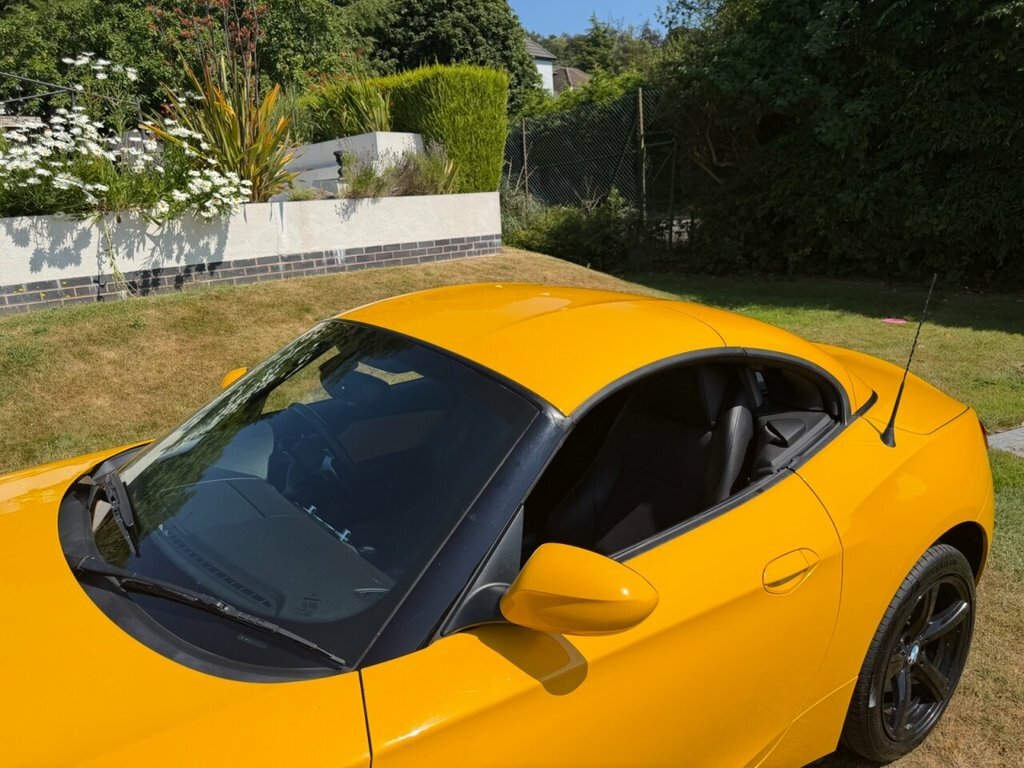 BMW Z4 Black #13