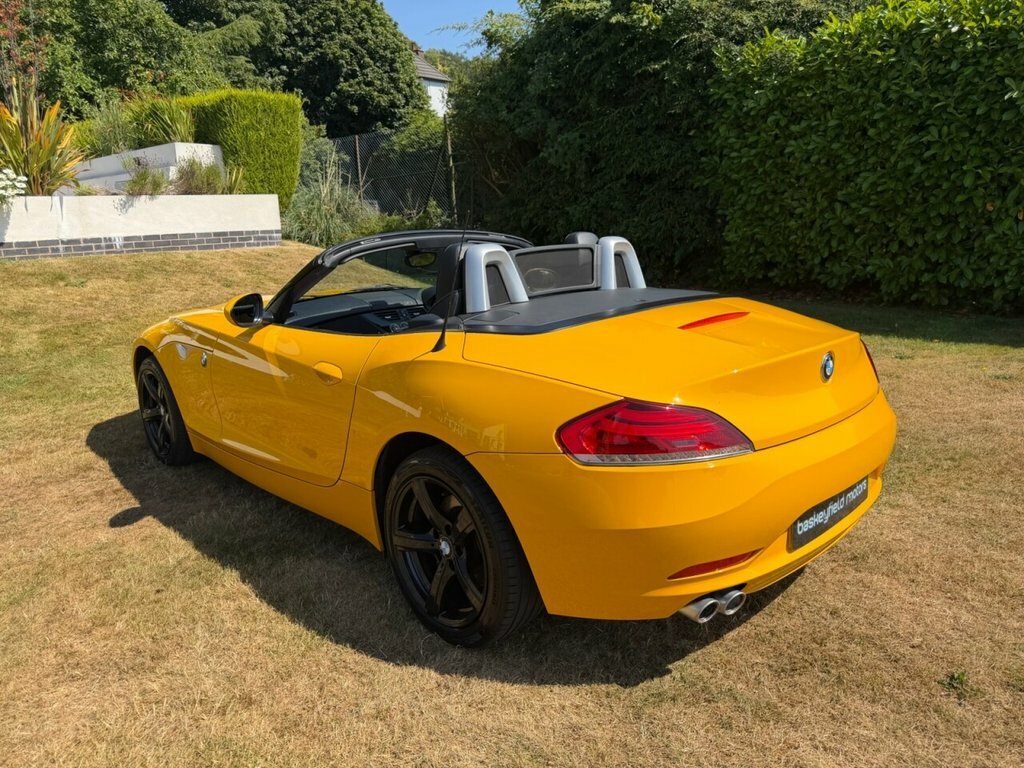 BMW Z4 Black #8