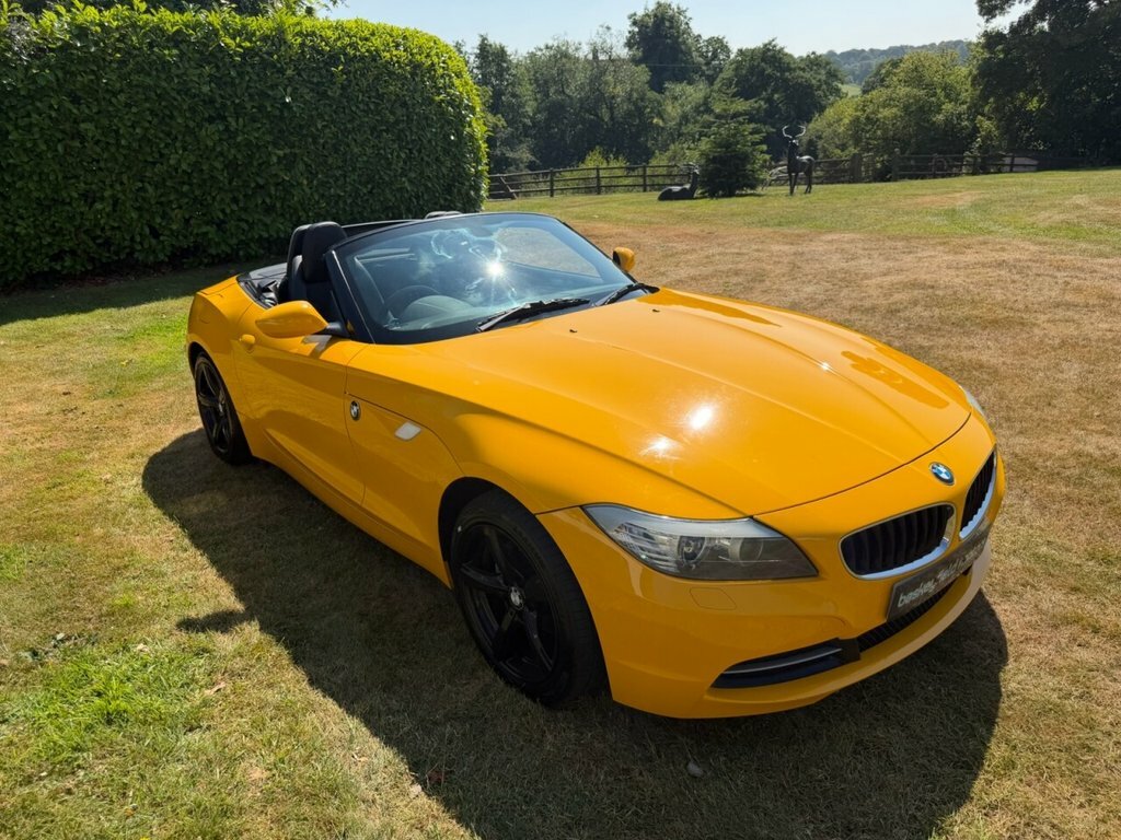 BMW Z4 Black #29