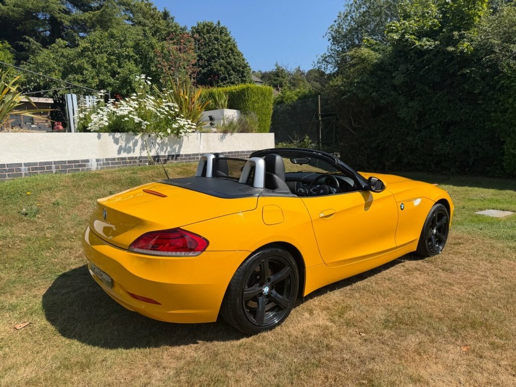 BMW Z4 Black #40
