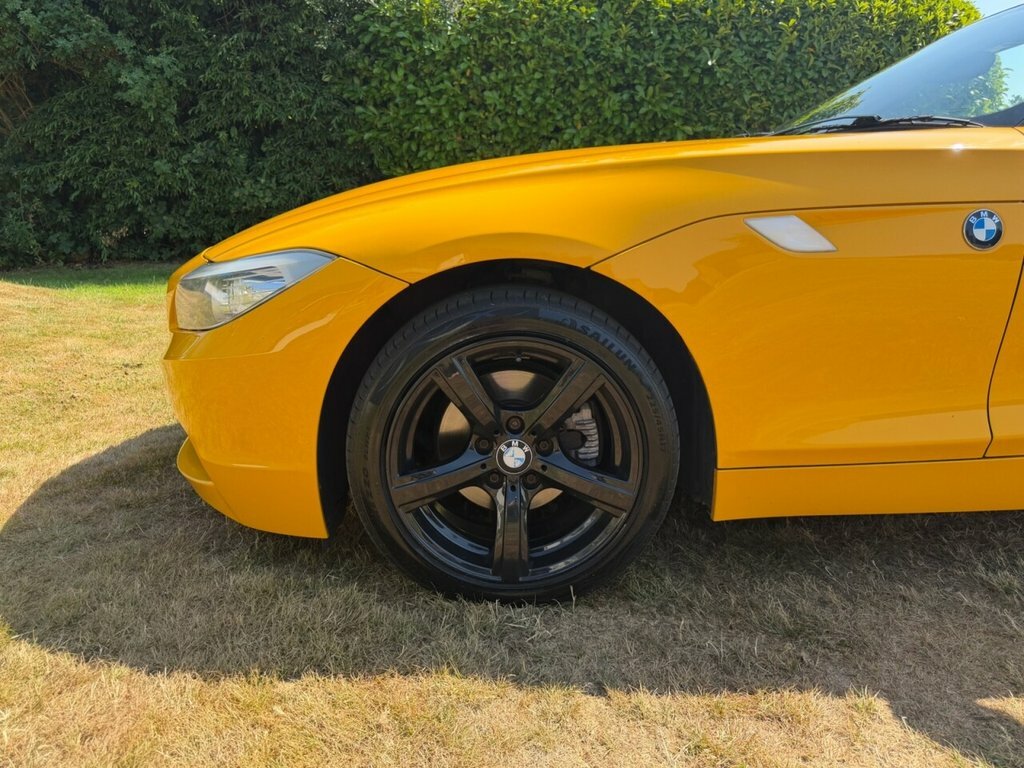 BMW Z4 Black #26