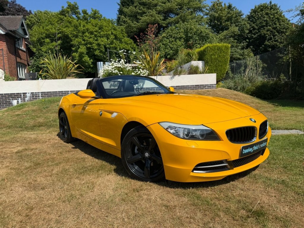 BMW Z4 Black #37