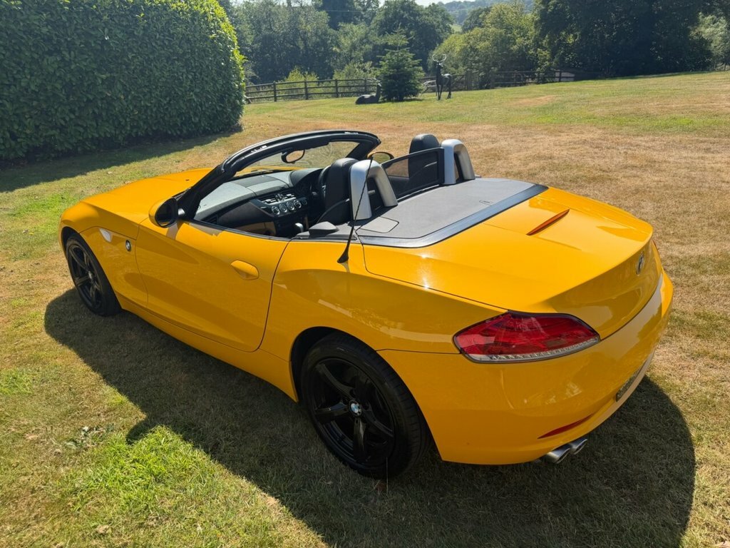 BMW Z4 Black #38