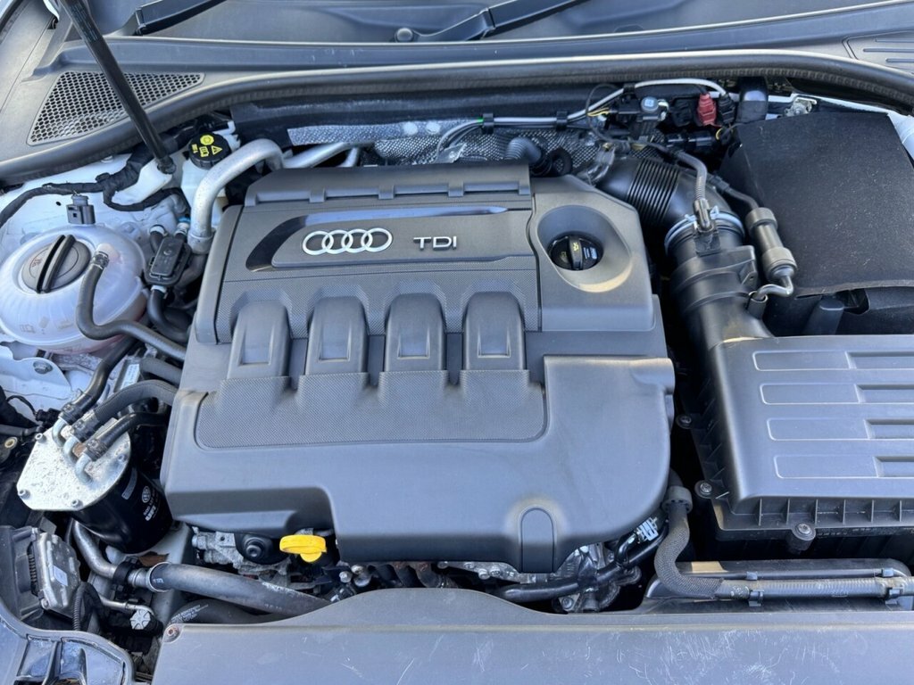 Audi A3 Cabriolet 1.4L S Line Red #30