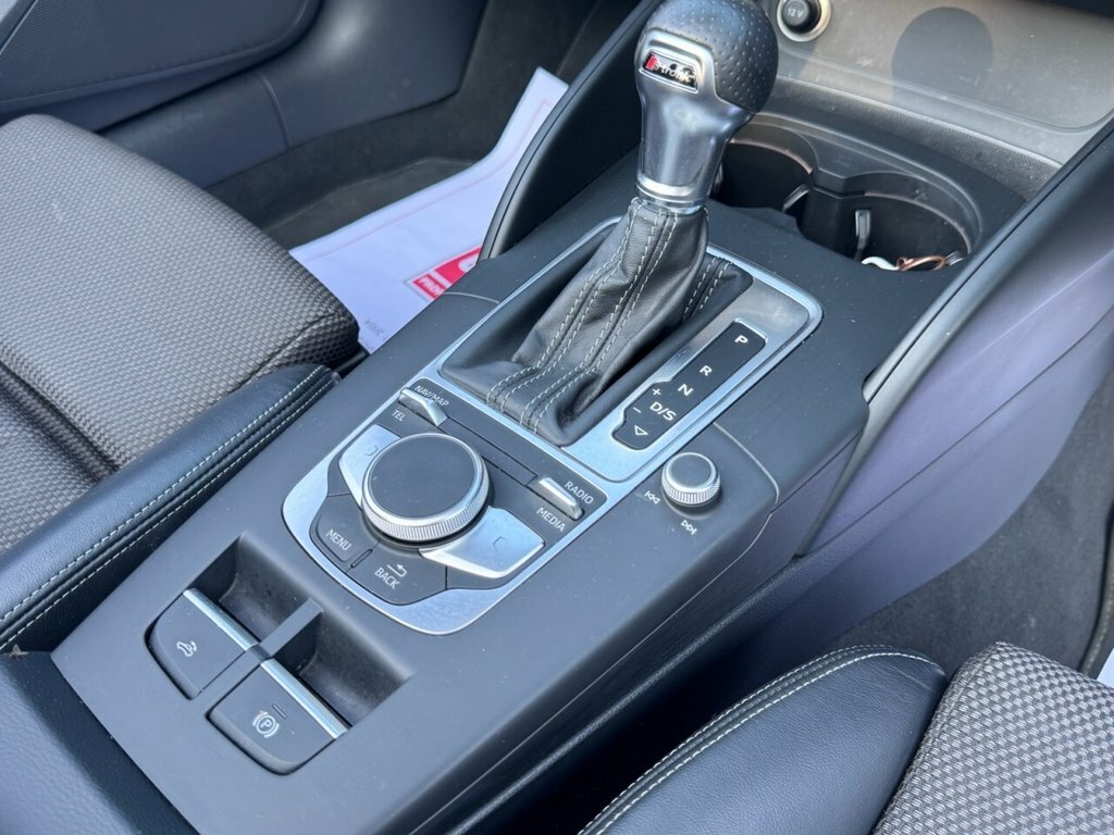 Audi A3 Cabriolet 1.4L S Line Red #19