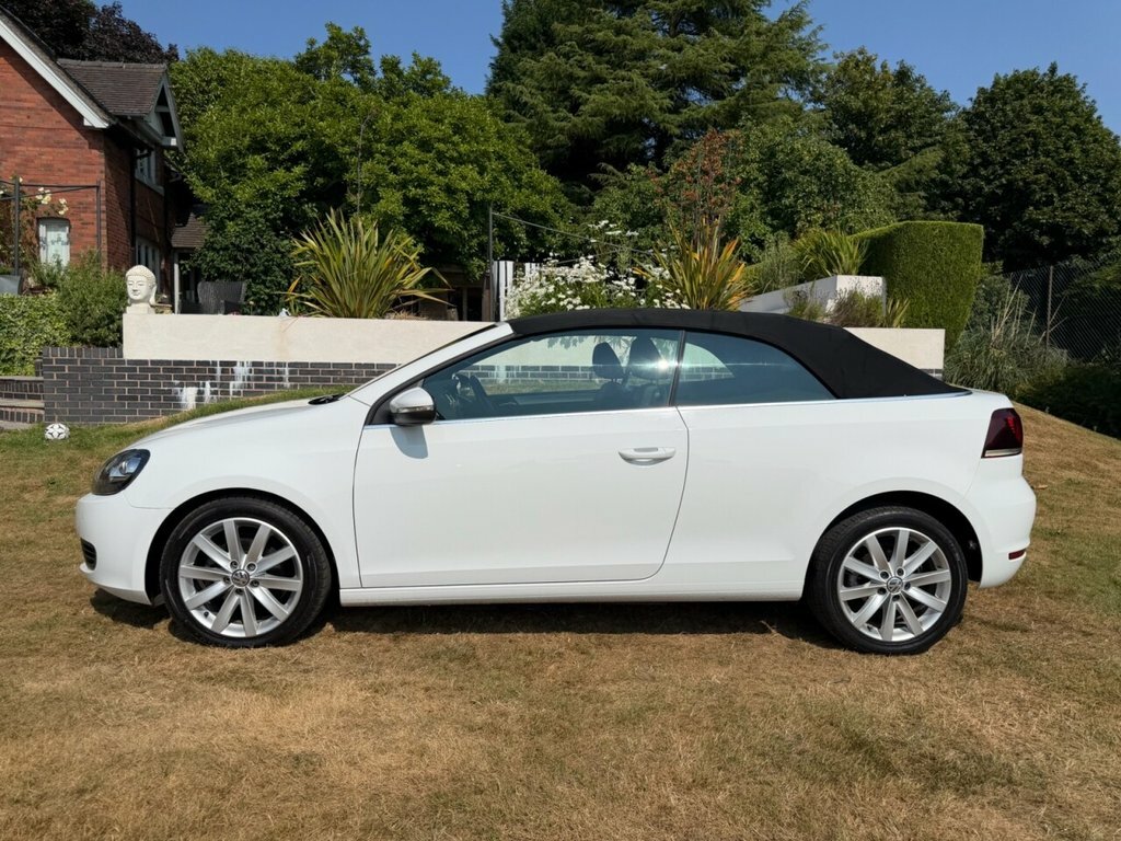 Volkswagen Golf 1.6L Se CE13VJZ White #4