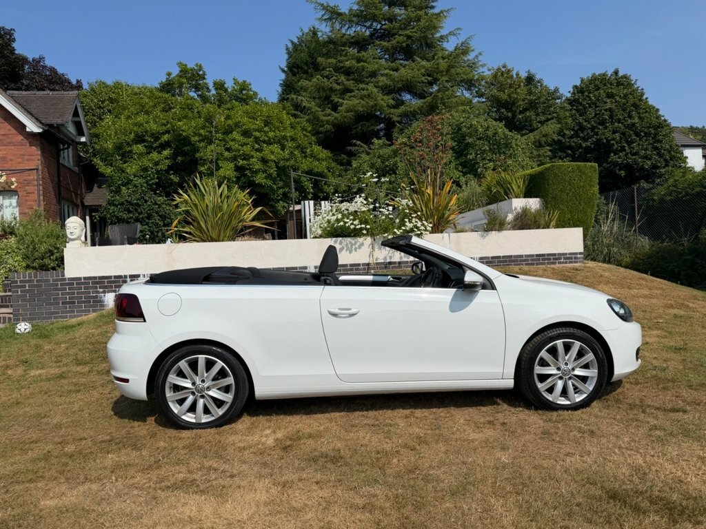 Volkswagen Golf 1.6L Se CE13VJZ White #5