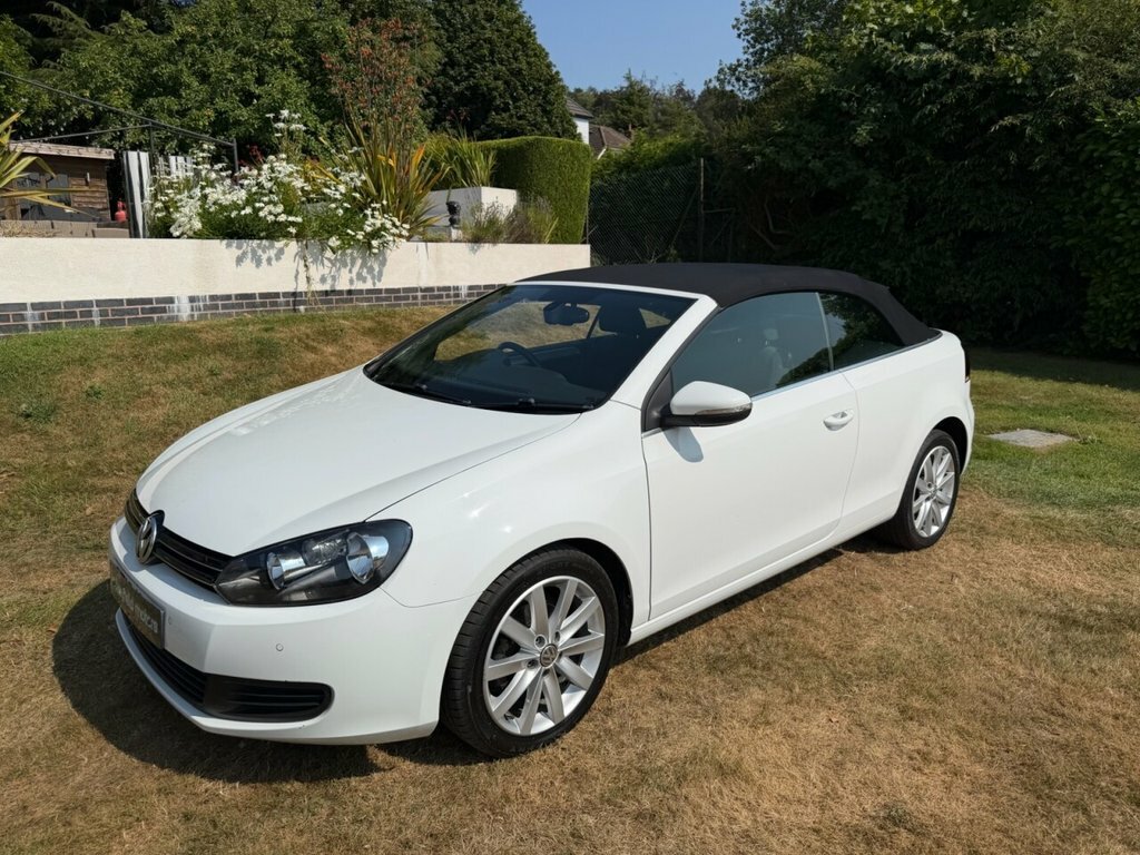 Volkswagen Golf 1.6L Se CE13VJZ White #6