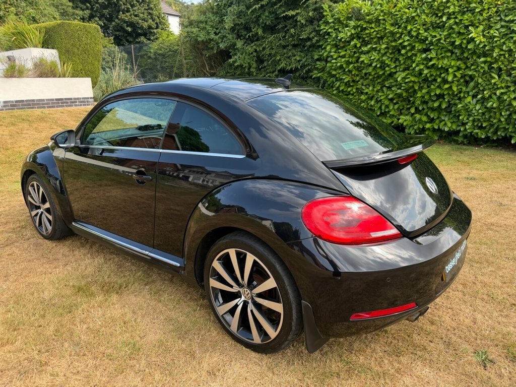 Volkswagen Beetle Design 1.6 Tdi 105Ps White #43
