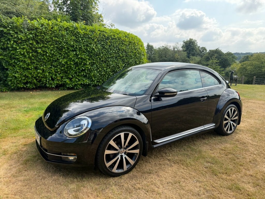 Volkswagen Beetle Design 1.6 Tdi 105Ps White #44