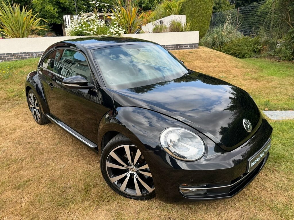 Volkswagen Beetle Design 1.6 Tdi 105Ps White #42